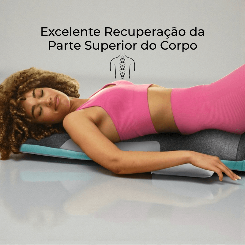 Tapete Massageador e Alongador de Coluna SpineRelax Pro™ – GRÁTIS 4 BRINDES EXCLUSIVOS - Imagem 2