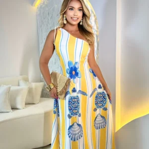 Vestido Maisa - VERSÃO EXCLUSIVA VERÃO